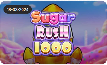 Sugar Rush 1000