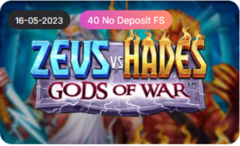 Zeus vs Hades